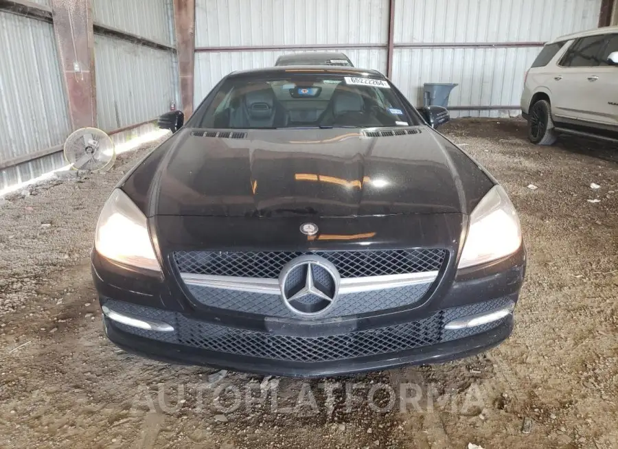 MERCEDES-BENZ SLK 250 2015 vin WDDPK4HA7FF101397 from auto auction Copart