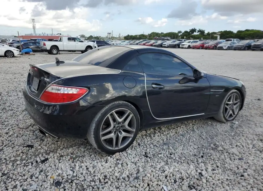 MERCEDES-BENZ SLK 250 2015 vin WDDPK4HA9FF112773 from auto auction Copart