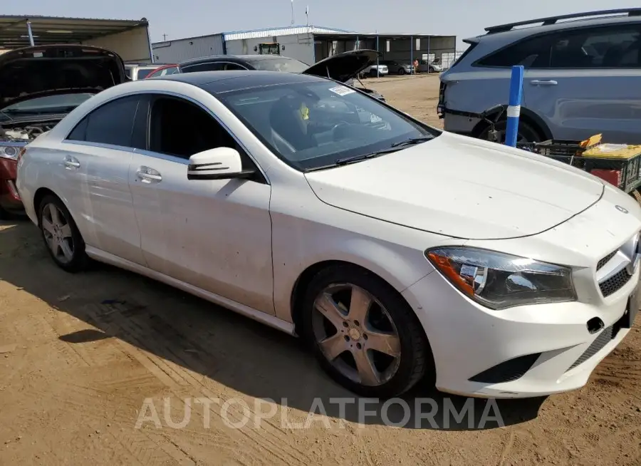 MERCEDES-BENZ CLA 250 4M 2015 vin WDDSJ4GB5FN221163 from auto auction Copart