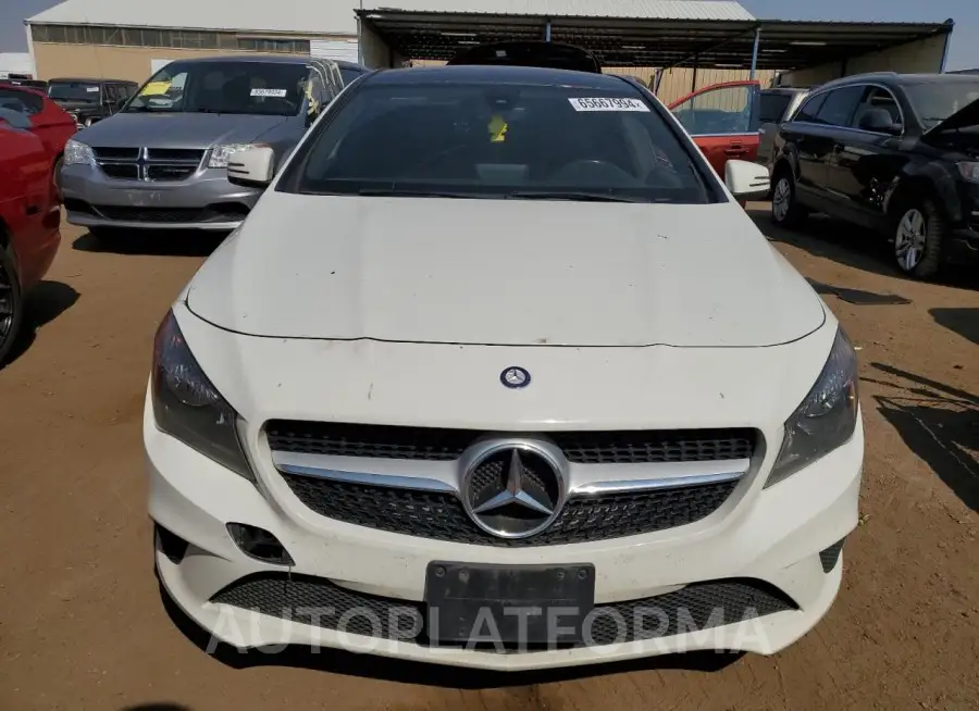 MERCEDES-BENZ CLA 250 4M 2015 vin WDDSJ4GB5FN221163 from auto auction Copart