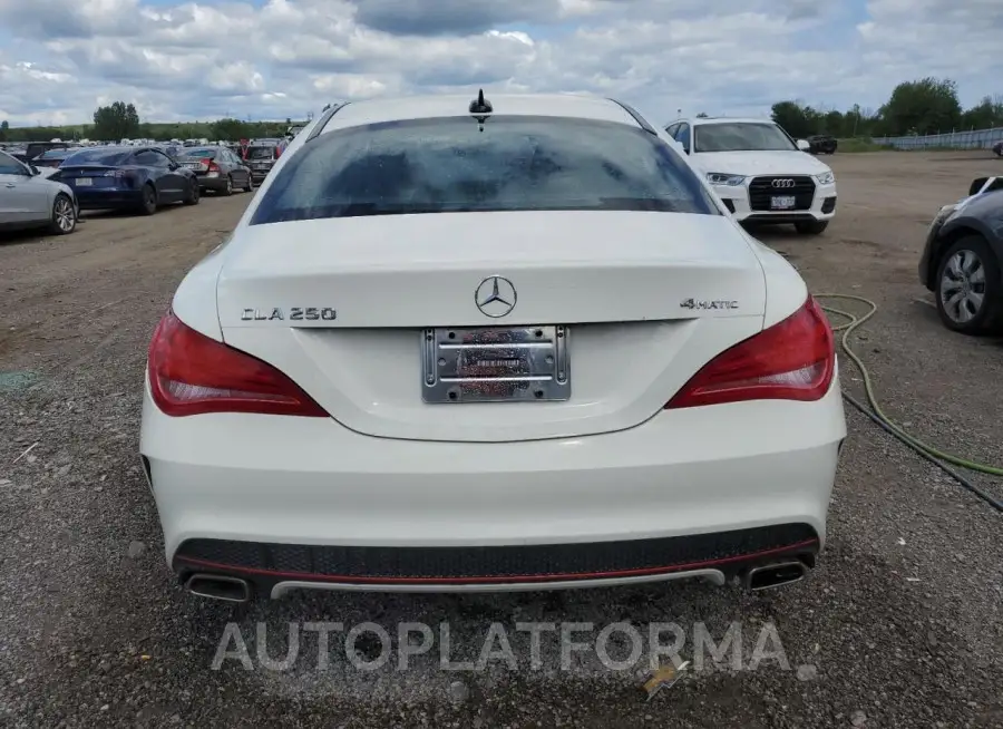 MERCEDES-BENZ CLA 250 4M 2016 vin WDDSJ4GBXGN395442 from auto auction Copart