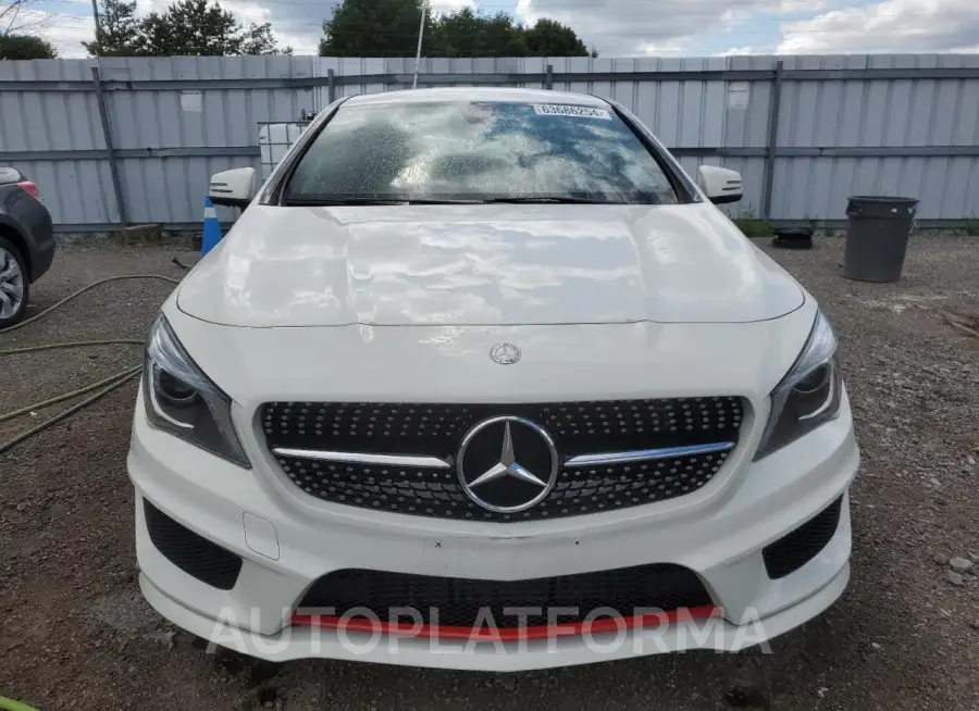 MERCEDES-BENZ CLA 250 4M 2016 vin WDDSJ4GBXGN395442 from auto auction Copart