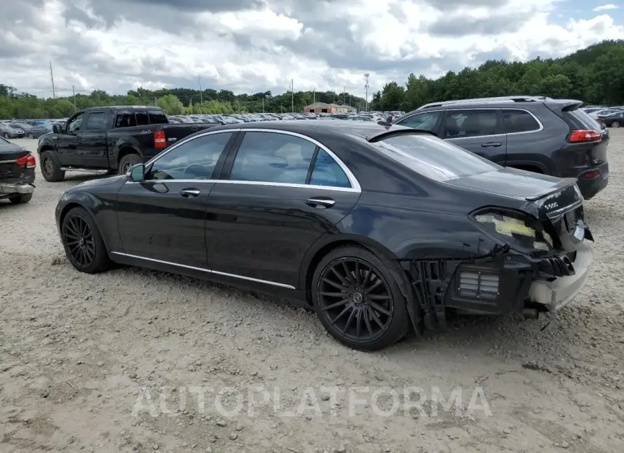 MERCEDES-BENZ S 550 4MAT 2015 vin WDDUG8FB0FA150154 from auto auction Copart