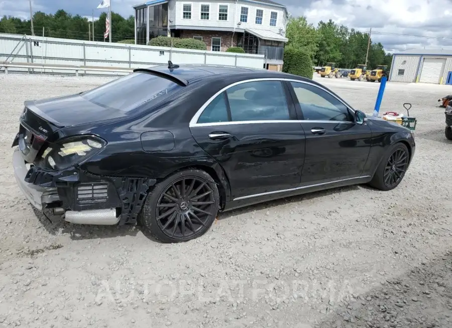 MERCEDES-BENZ S 550 4MAT 2015 vin WDDUG8FB0FA150154 from auto auction Copart