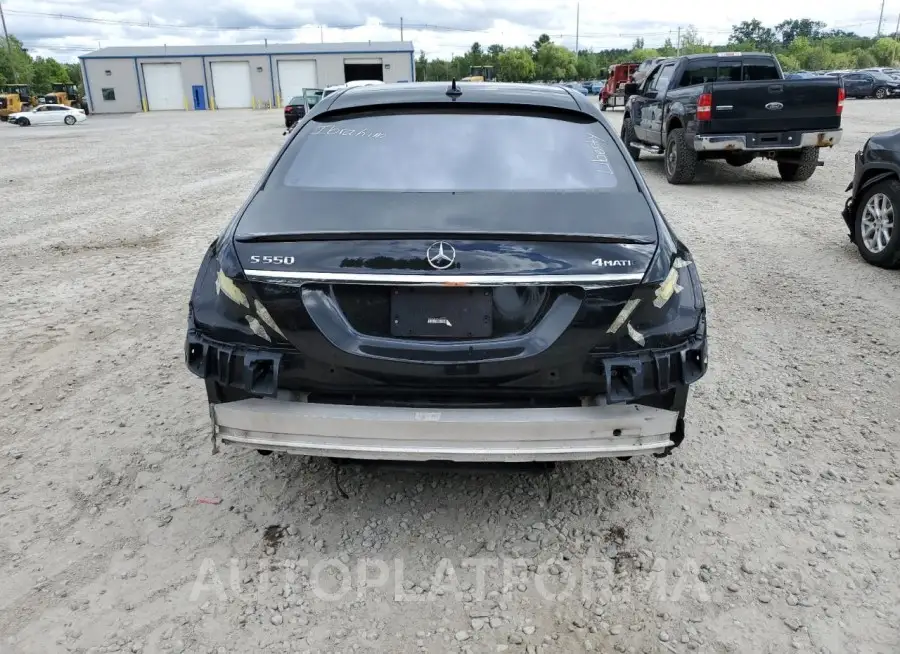 MERCEDES-BENZ S 550 4MAT 2015 vin WDDUG8FB0FA150154 from auto auction Copart