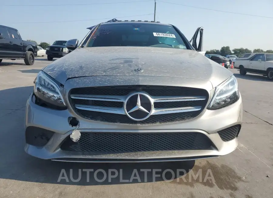 MERCEDES-BENZ C 300 2020 vin WDDWF8DB9LR540732 from auto auction Copart