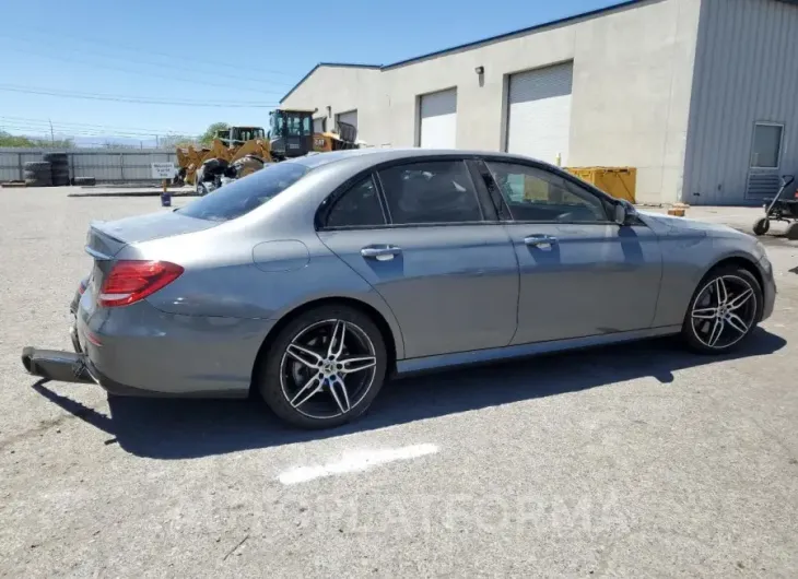 MERCEDES-BENZ E 300 2019 vin WDDZF4JB2KA555063 from auto auction Copart