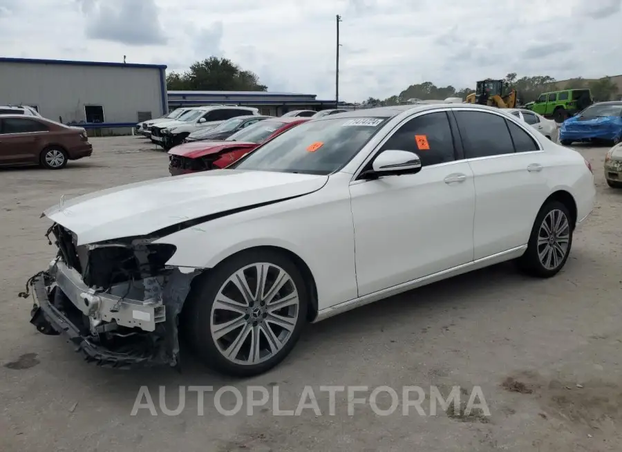 MERCEDES-BENZ E 300 2019 vin WDDZF4JB5KA514409 from auto auction Copart