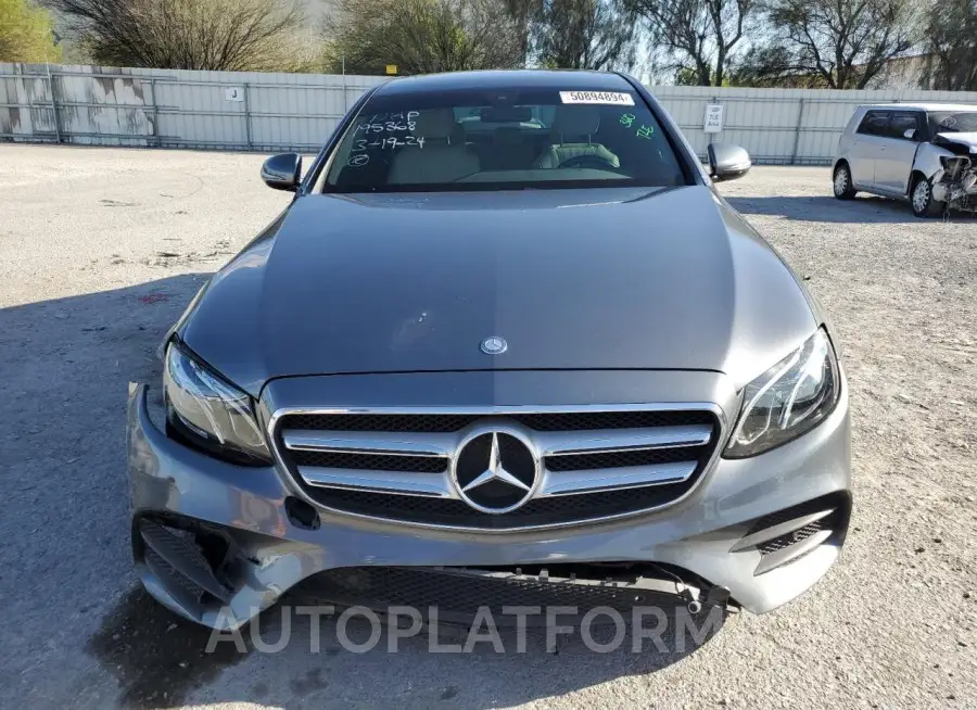 MERCEDES-BENZ E 300 2017 vin WDDZF4JB8HA189070 from auto auction Copart