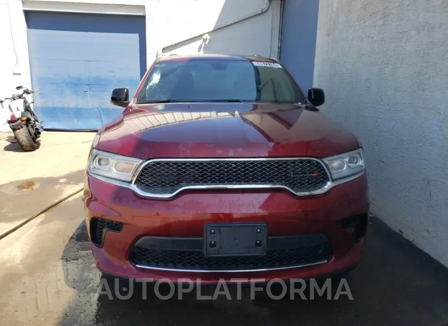 DODGE DURANGO SX 2023 vin 1C4RDHAG0PC635248 from auto auction Copart