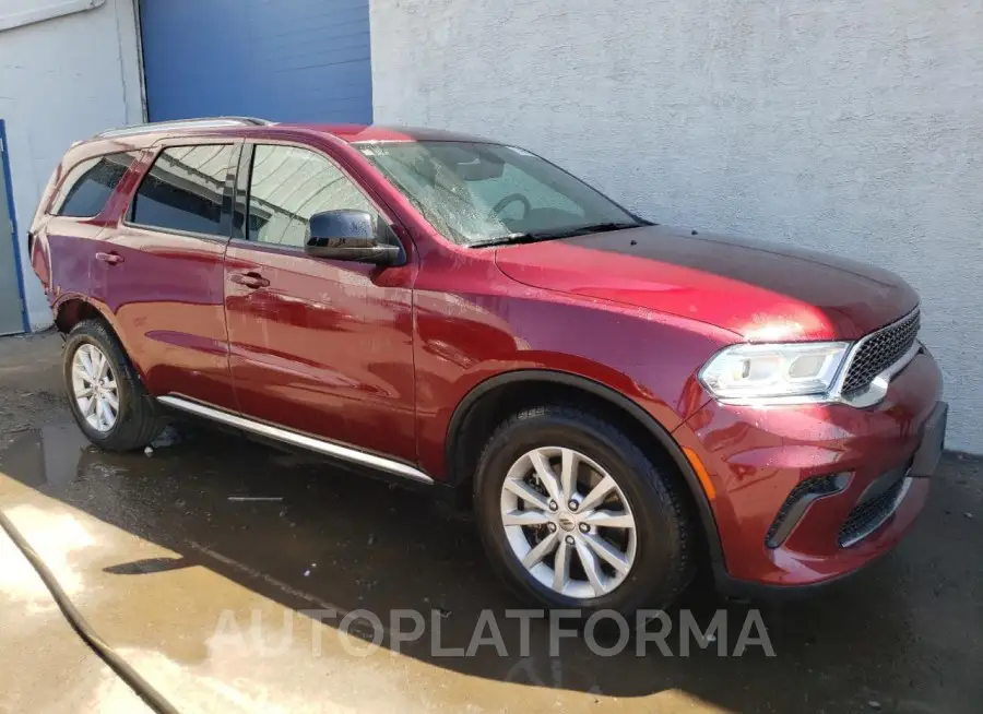 DODGE DURANGO SX 2023 vin 1C4RDHAG0PC635248 from auto auction Copart