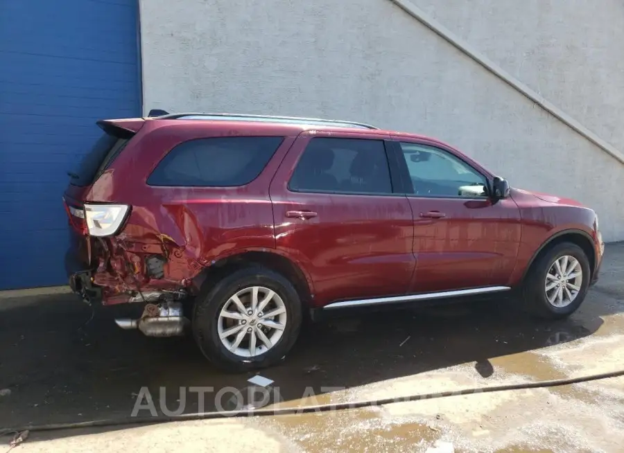 DODGE DURANGO SX 2023 vin 1C4RDHAG0PC635248 from auto auction Copart