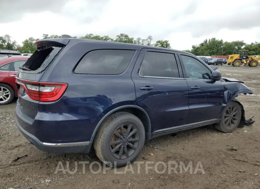 DODGE DURANGO SX 2015 vin 1C4RDHAG6FC931017 from auto auction Copart