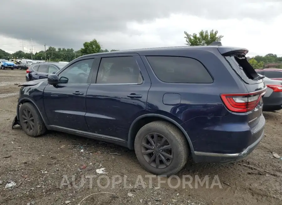 DODGE DURANGO SX 2015 vin 1C4RDHAG6FC931017 from auto auction Copart