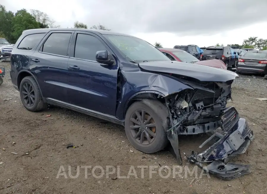 DODGE DURANGO SX 2015 vin 1C4RDHAG6FC931017 from auto auction Copart