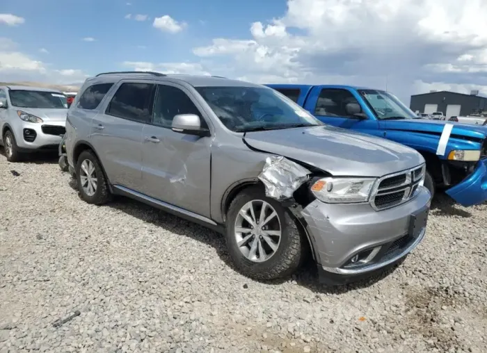 DODGE DURANGO LI 2015 vin 1C4RDJDG3FC823943 from auto auction Copart