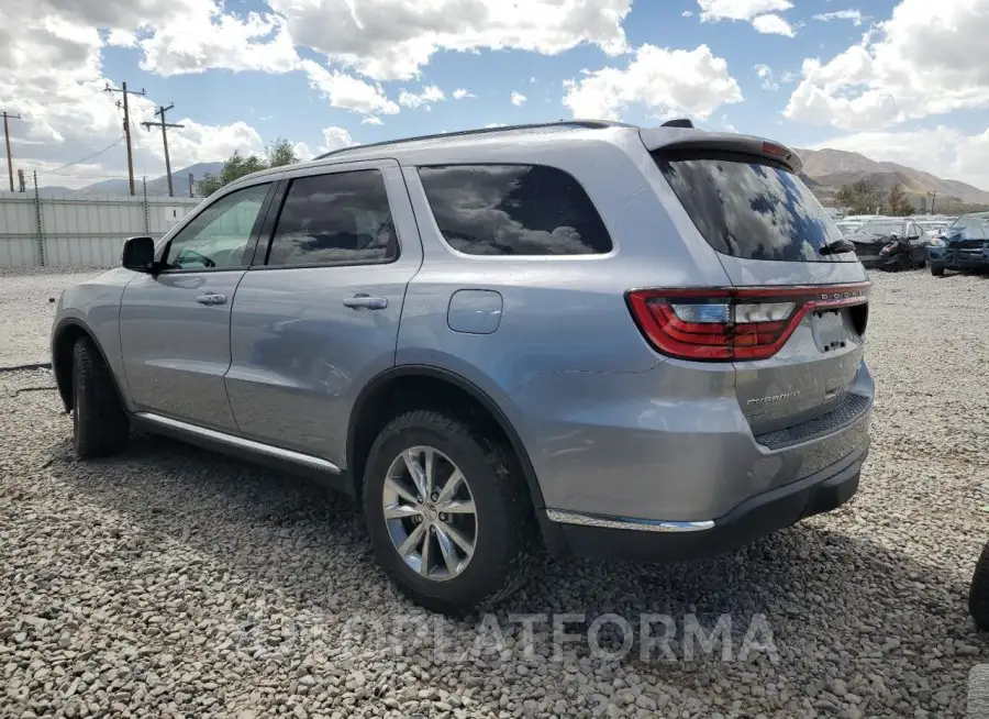 DODGE DURANGO LI 2015 vin 1C4RDJDG3FC823943 from auto auction Copart