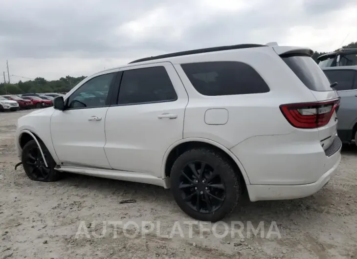 DODGE DURANGO GT 2018 vin 1C4RDJDG7JC445151 from auto auction Copart