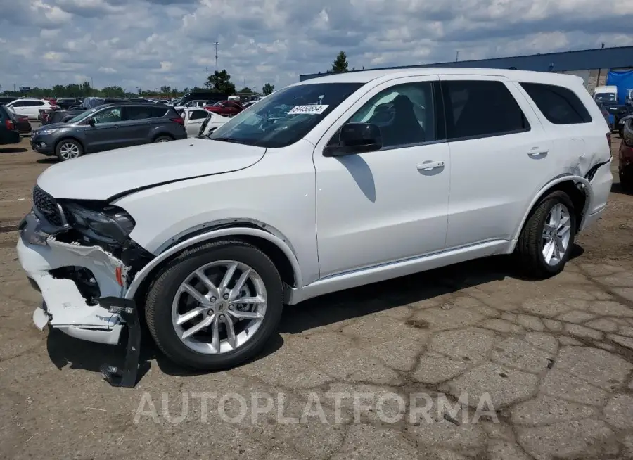 DODGE DURANGO GT 2023 vin 1C4RDJDG8PC601089 from auto auction Copart