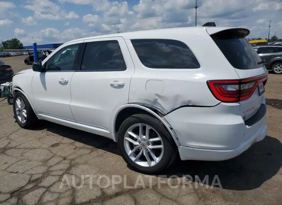 DODGE DURANGO GT 2023 vin 1C4RDJDG8PC601089 from auto auction Copart