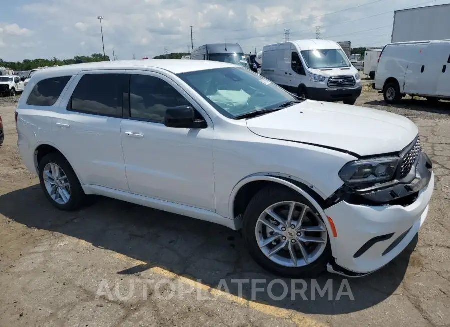 DODGE DURANGO GT 2023 vin 1C4RDJDG8PC601089 from auto auction Copart