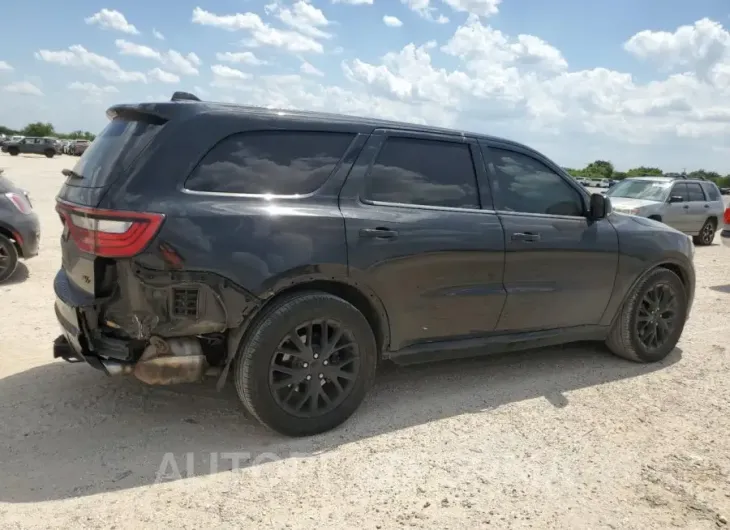 DODGE DURANGO R/ 2015 vin 1C4SDHCT3FC760268 from auto auction Copart