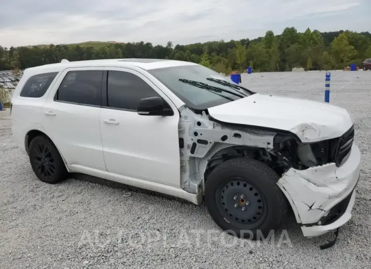 DODGE DURANGO R/ 2015 vin 1C4SDHCT7FC931099 from auto auction Copart