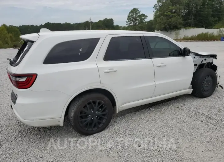 DODGE DURANGO R/ 2015 vin 1C4SDHCT7FC931099 from auto auction Copart