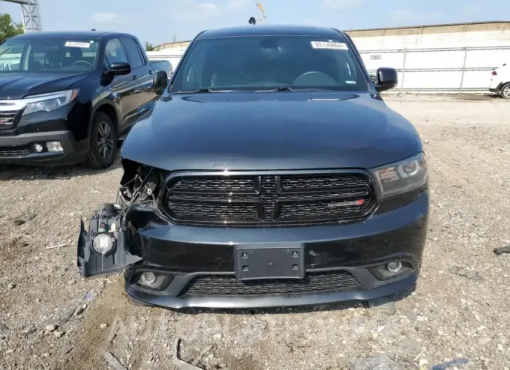 DODGE DURANGO R/ 2015 vin 1C4SDJCT3FC917336 from auto auction Copart