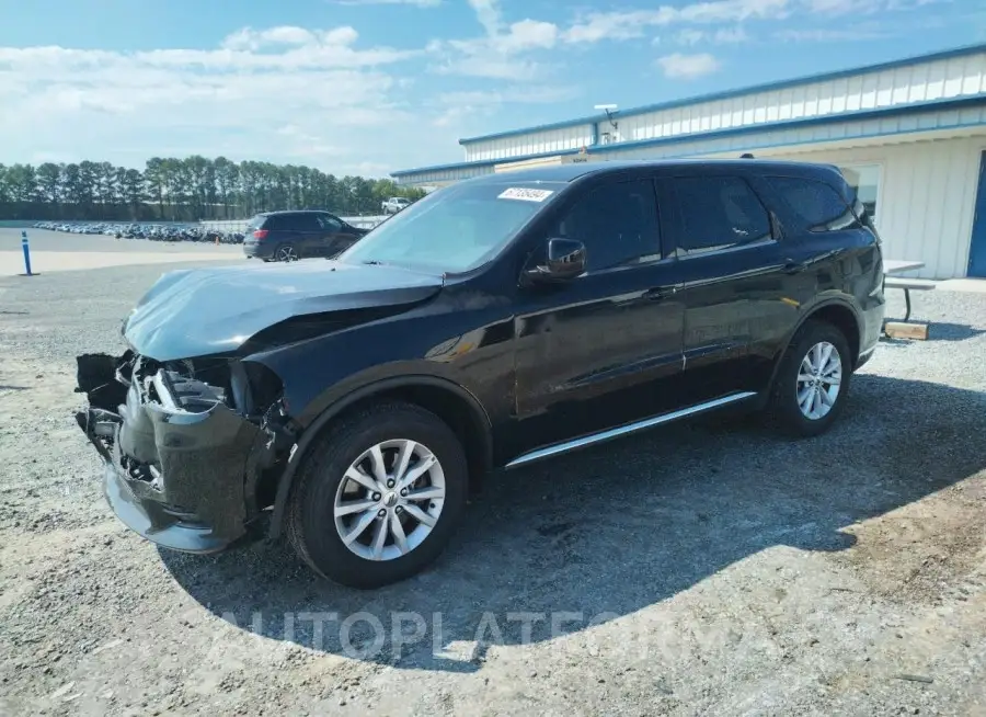 DODGE DURANGO SS 2019 vin 1C4SDJFT2KC631662 from auto auction Copart