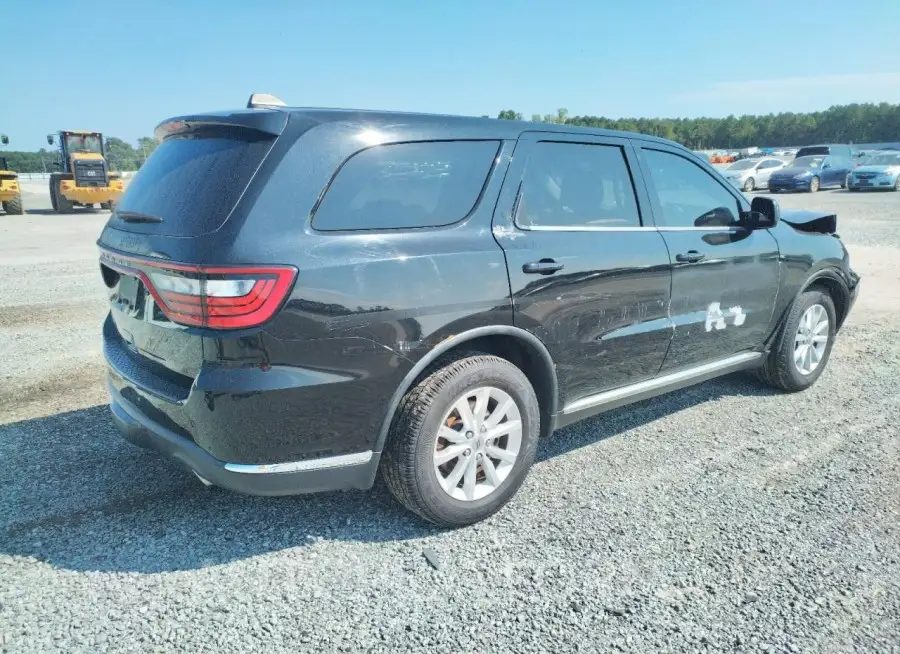 DODGE DURANGO SS 2019 vin 1C4SDJFT2KC631662 from auto auction Copart