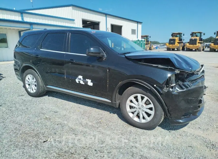 DODGE DURANGO SS 2019 vin 1C4SDJFT2KC631662 from auto auction Copart