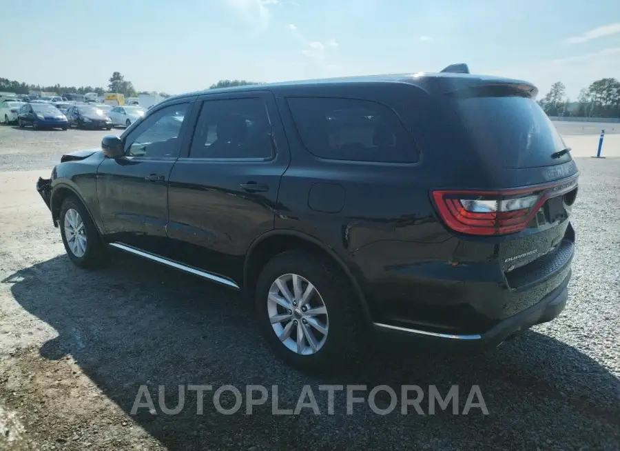 DODGE DURANGO SS 2019 vin 1C4SDJFT2KC631662 from auto auction Copart