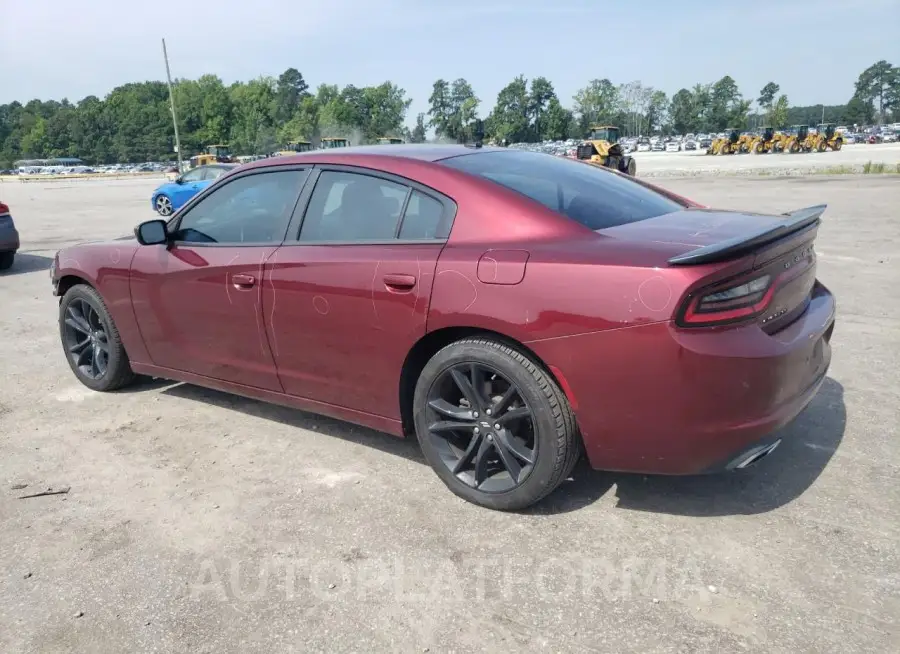 DODGE CHARGER SE 2017 vin 2C3CDXBG0HH666808 from auto auction Copart