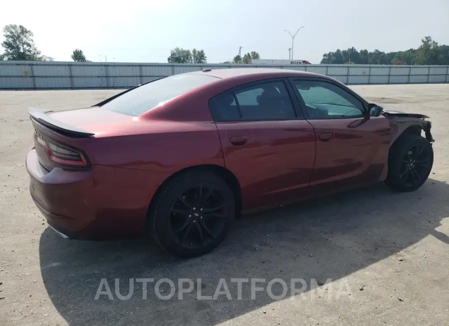 DODGE CHARGER SE 2017 vin 2C3CDXBG0HH666808 from auto auction Copart