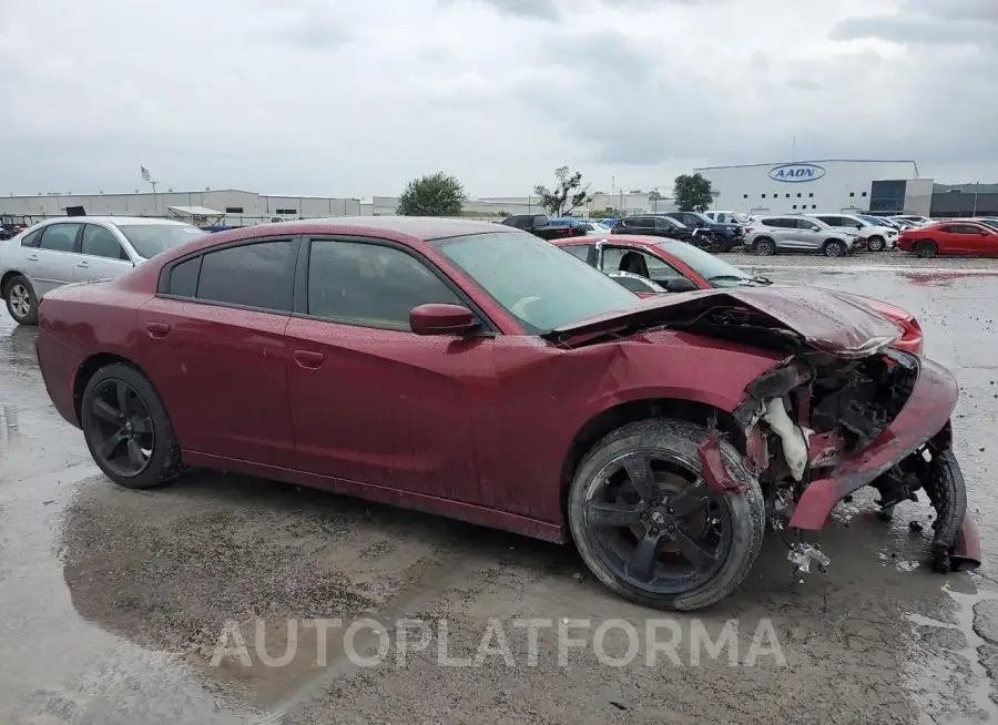 DODGE CHARGER SX 2018 vin 2C3CDXBG0JH207297 from auto auction Copart