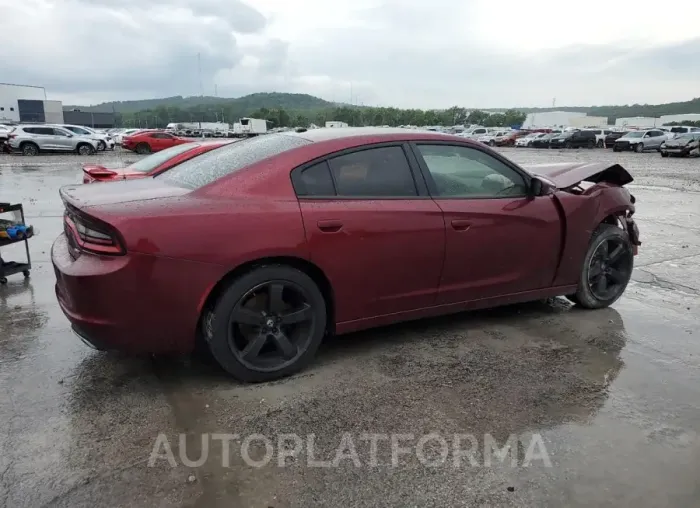 DODGE CHARGER SX 2018 vin 2C3CDXBG0JH207297 from auto auction Copart