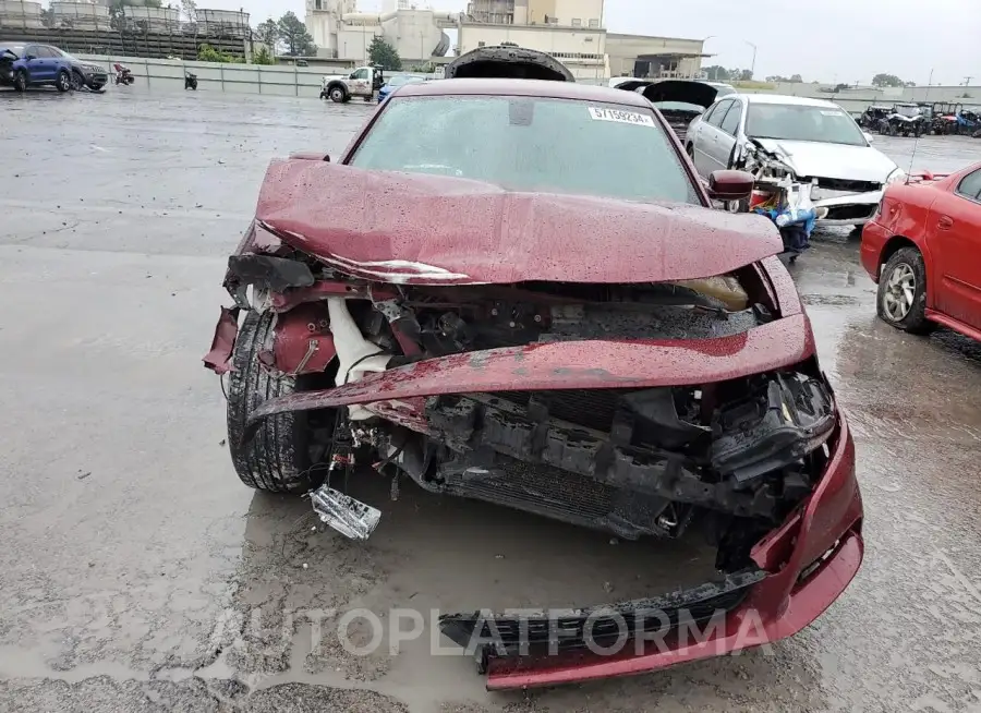 DODGE CHARGER SX 2018 vin 2C3CDXBG0JH207297 from auto auction Copart