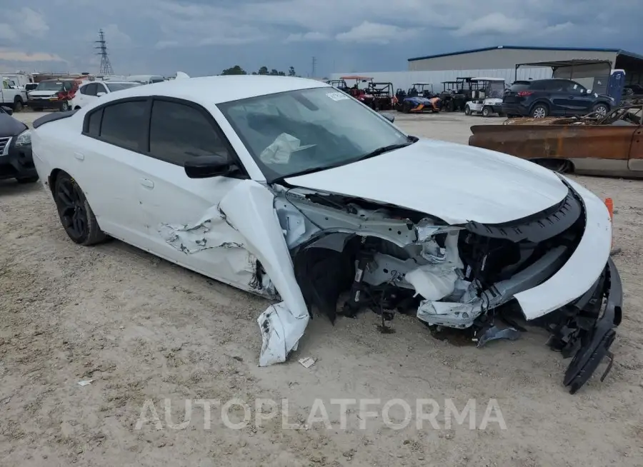 DODGE CHARGER SX 2023 vin 2C3CDXBG0PH598637 from auto auction Copart