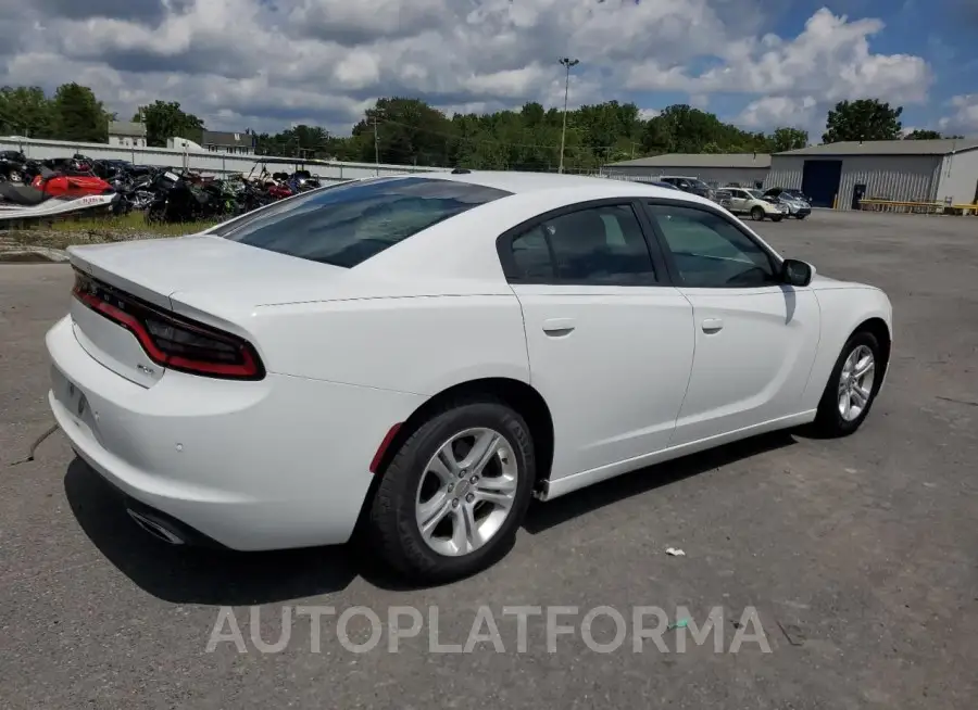 DODGE CHARGER SX 2018 vin 2C3CDXBG1JH187383 from auto auction Copart