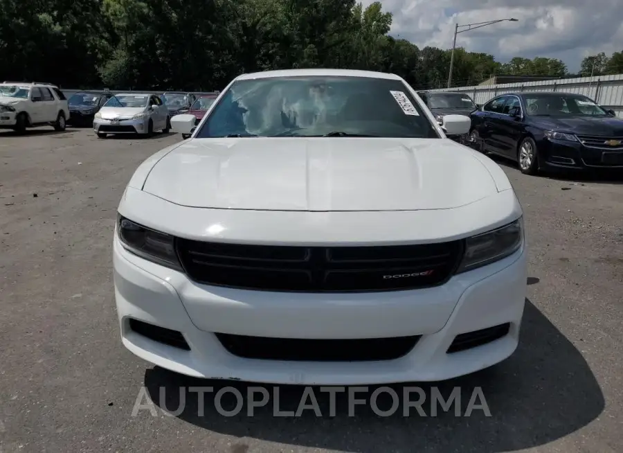 DODGE CHARGER SX 2018 vin 2C3CDXBG1JH187383 from auto auction Copart