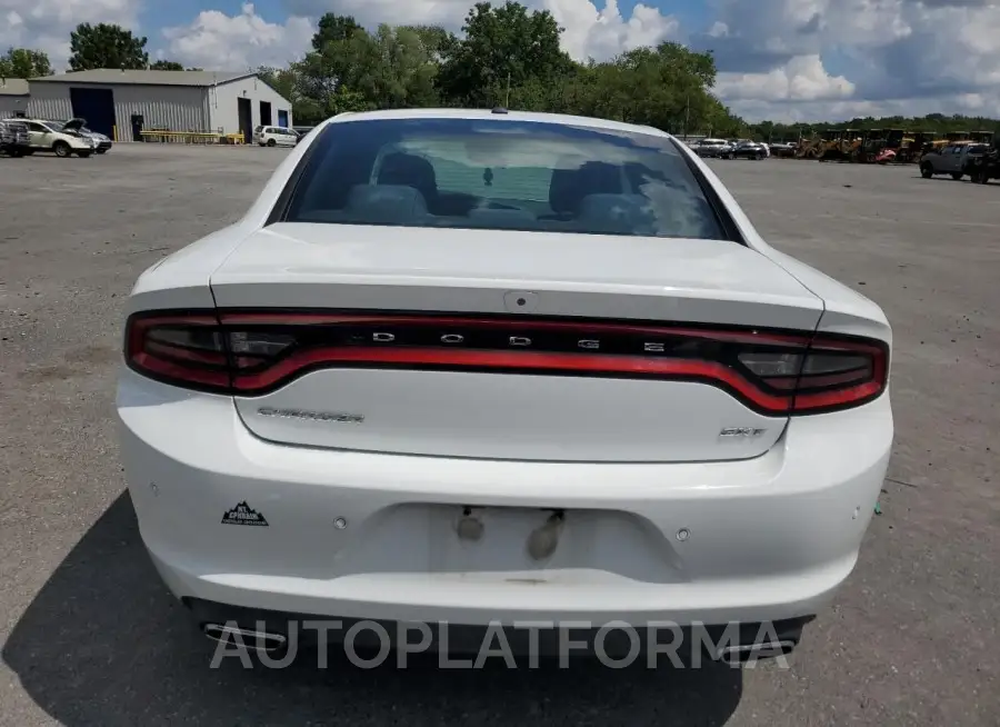 DODGE CHARGER SX 2018 vin 2C3CDXBG1JH187383 from auto auction Copart