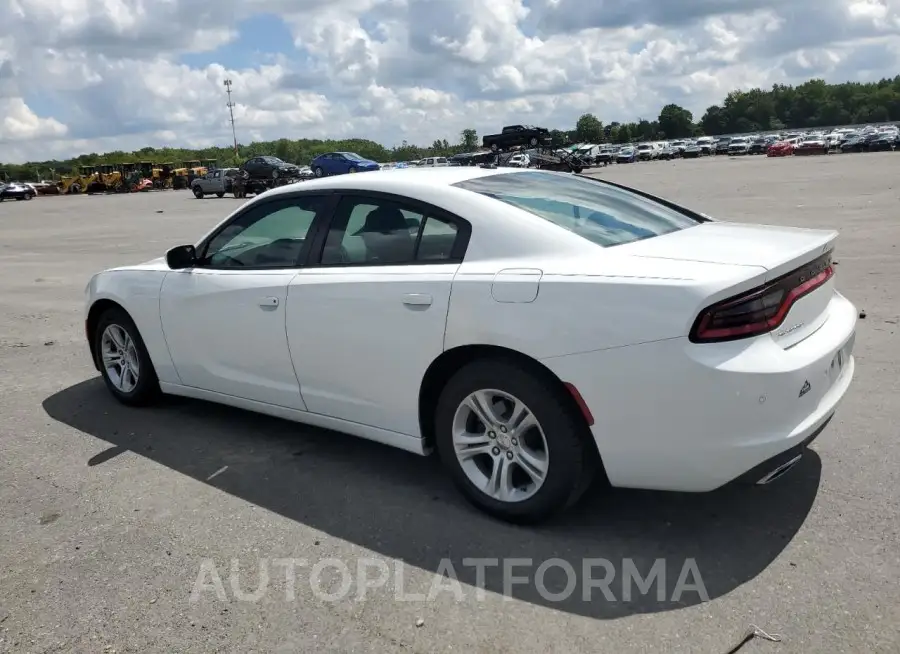 DODGE CHARGER SX 2018 vin 2C3CDXBG1JH187383 from auto auction Copart