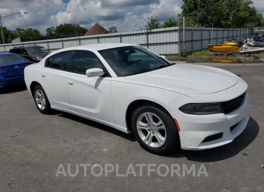 DODGE CHARGER SX 2018 vin 2C3CDXBG1JH187383 from auto auction Copart