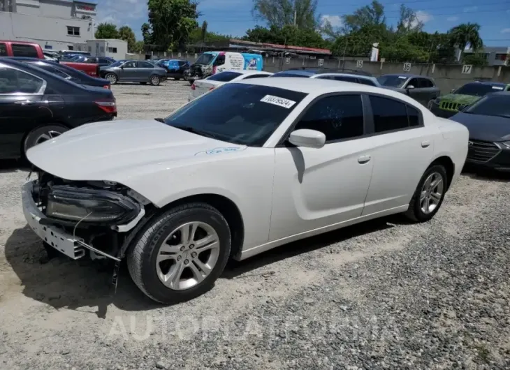 DODGE CHARGER SE 2015 vin 2C3CDXBG4FH738350 from auto auction Copart