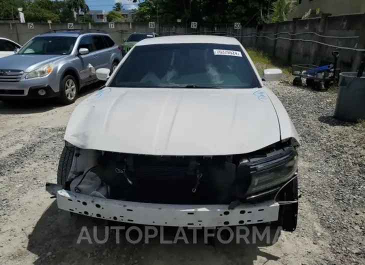 DODGE CHARGER SE 2015 vin 2C3CDXBG4FH738350 from auto auction Copart