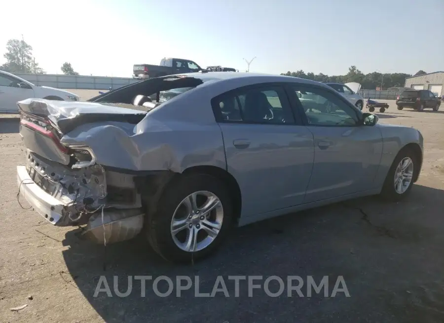 DODGE CHARGER SX 2021 vin 2C3CDXBG4MH638908 from auto auction Copart