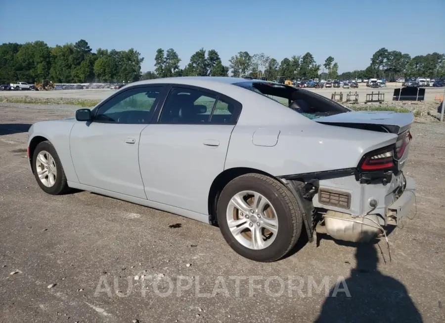 DODGE CHARGER SX 2021 vin 2C3CDXBG4MH638908 from auto auction Copart