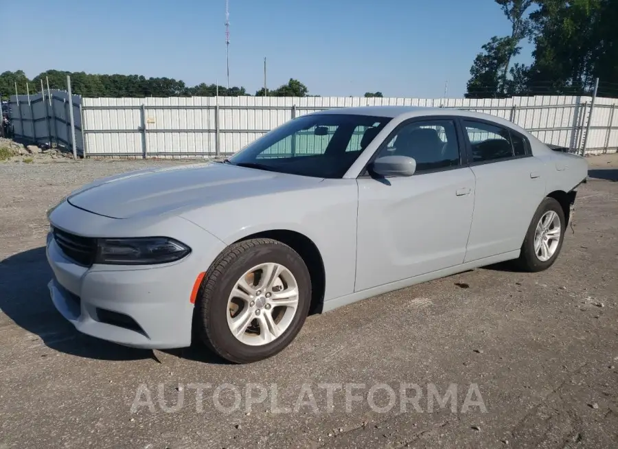 DODGE CHARGER SX 2021 vin 2C3CDXBG4MH638908 from auto auction Copart