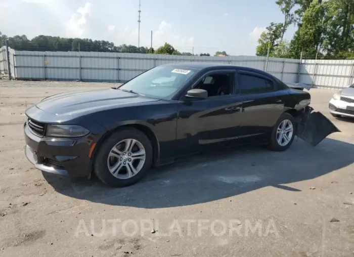 DODGE CHARGER SE 2015 vin 2C3CDXBG8FH884184 from auto auction Copart